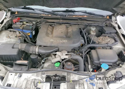 2006 Suzuki Grand Vitara Premium z USA, uszkodzony, nr VIN JS3TD943064103108